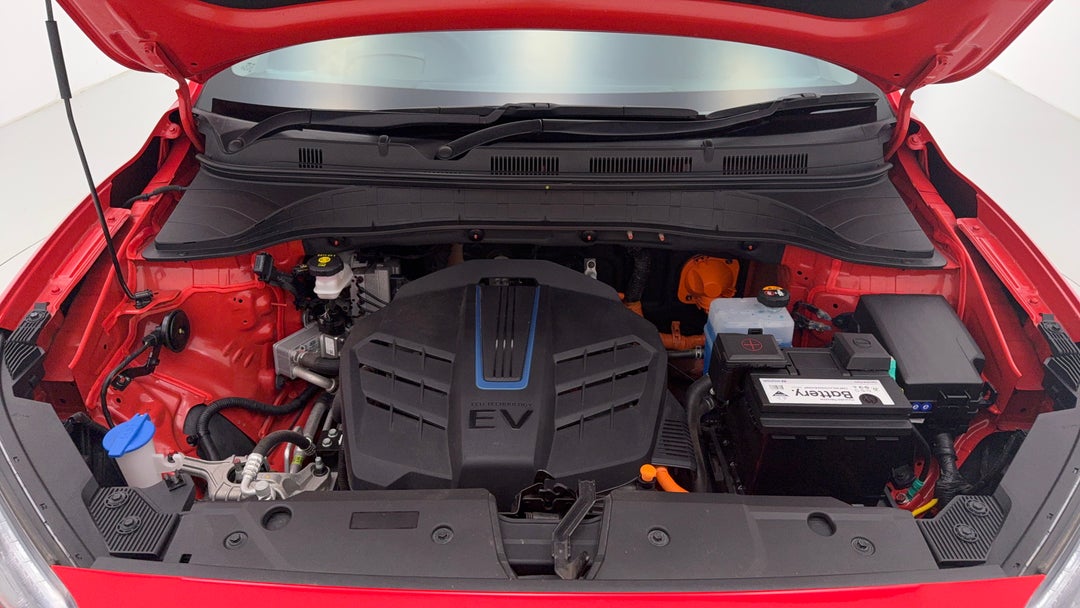 2022 Hyundai Kona Highlander Elect Srf Ext Range, Automatic, 64100 km, Open Bonnet (Engine)