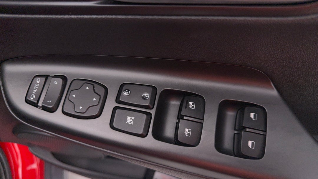 2022 Hyundai Kona Highlander Elect Srf Ext Range, Automatic, 64100 km, Drivers Side Door Panel Controls