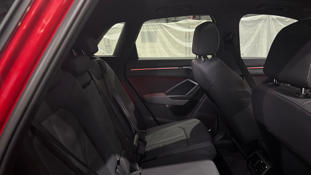 2020 Audi Q3 40 Tfsi Quattro S Line, Automatic, 57935 km, Right Side Rear Door Cabin View