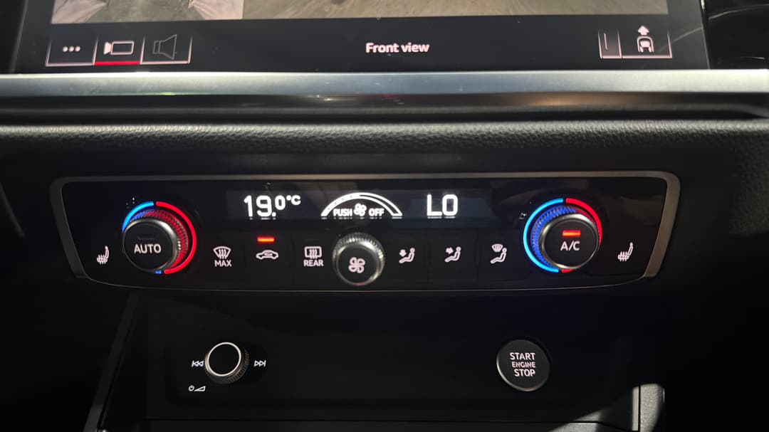 2020 Audi Q3 40 Tfsi Quattro S Line, Automatic, 57935 km, Ventilated Seats