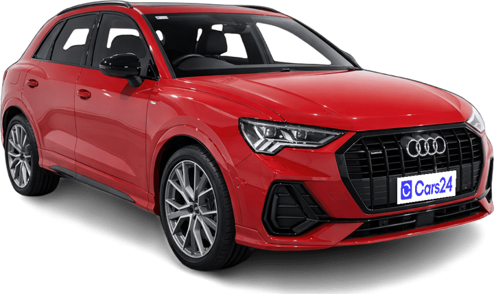 2020 - Audi Q3 - SUV - Petrol - Automatic