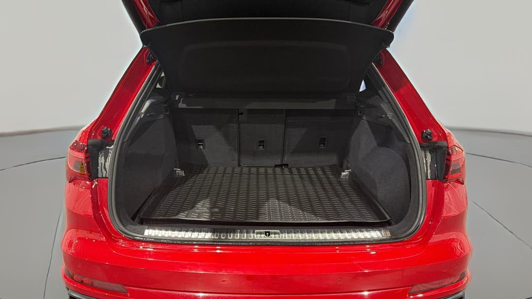 2020 Audi Q3 40 Tfsi Quattro S Line, Automatic, 57935 km, Boot Inside View