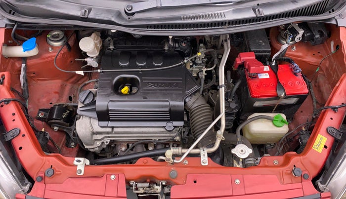 2018 Maruti Wagon R 1.0 VXI, Petrol, Manual, 23,544 km, Open Bonet