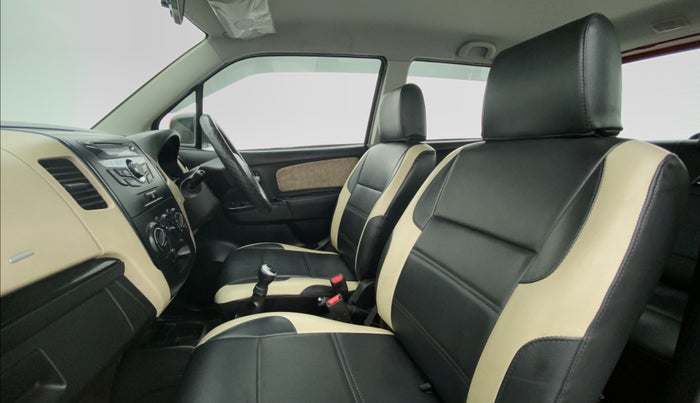 2018 Maruti Wagon R 1.0 VXI, Petrol, Manual, 23,544 km, Right Side Front Door Cabin