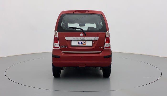 2018 Maruti Wagon R 1.0 VXI, Petrol, Manual, 23,544 km, Back/Rear