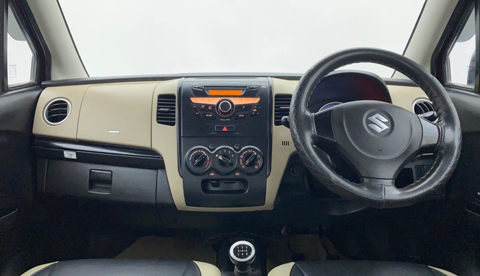 2018 Maruti Wagon R 1.0 VXI, Petrol, Manual, 23,544 km, Dashboard