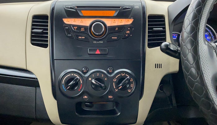 2018 Maruti Wagon R 1.0 VXI, Petrol, Manual, 23,544 km, Air Conditioner