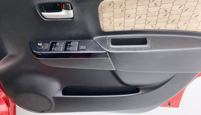 2018 Maruti Wagon R 1.0 VXI, Petrol, Manual, 23,544 km, Driver Side Door Panels Control
