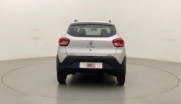 2017 Renault Kwid RXT 1.0 AMT (O), Petrol, Automatic, 31,182 km, Back/Rear
