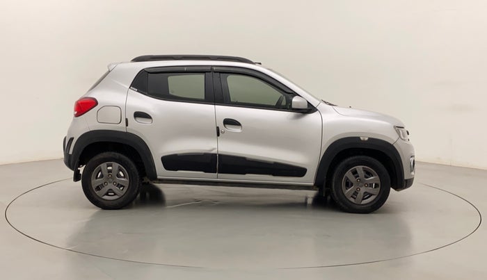 2017 Renault Kwid RXT 1.0 AMT (O), Petrol, Automatic, 31,182 km, Right Side View