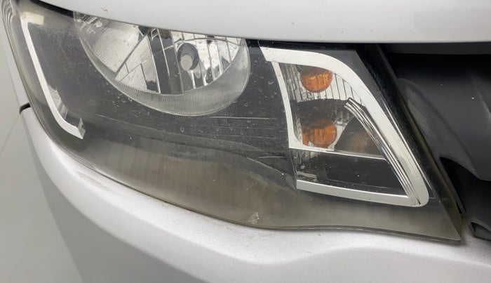 2017 Renault Kwid RXT 1.0 AMT (O), Petrol, Automatic, 31,182 km, Right headlight - Minor scratches