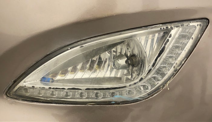 2012 Hyundai i20 SPORTZ 1.2, Petrol, Manual, 56,747 km, Left fog light - Not working