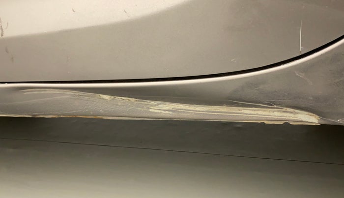 2012 Hyundai i20 SPORTZ 1.2, Petrol, Manual, 56,747 km, Left running board - Slightly dented