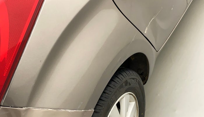 2012 Hyundai i20 SPORTZ 1.2, Petrol, Manual, 56,747 km, Right quarter panel - Slightly dented
