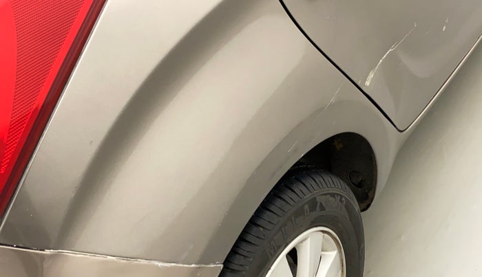 2012 Hyundai i20 SPORTZ 1.2, Petrol, Manual, 56,747 km, Right quarter panel - Minor scratches
