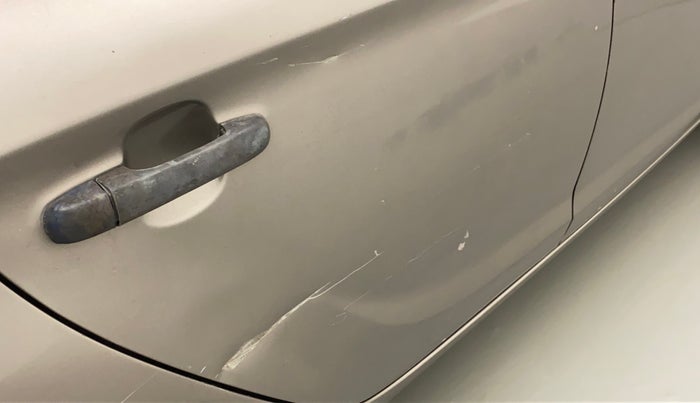 2012 Hyundai i20 SPORTZ 1.2, Petrol, Manual, 56,747 km, Right rear door - Slightly dented