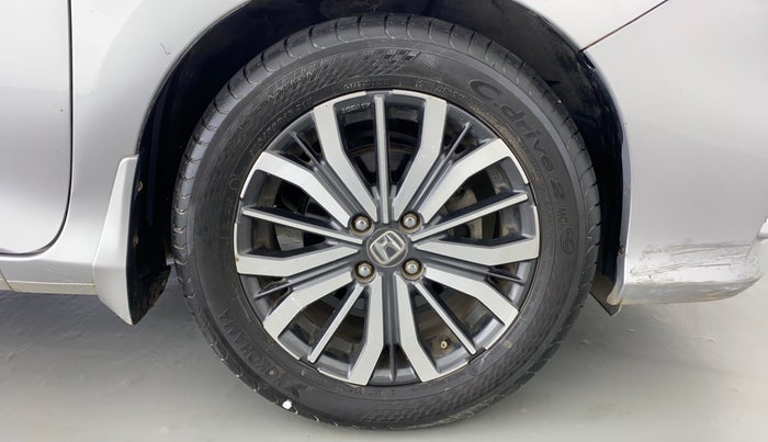 2017 Honda City VX CVT PETROL, Petrol, Automatic, 53,306 km, Right Front Wheel
