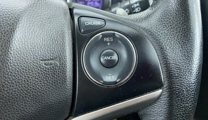 2017 Honda City VX CVT PETROL, Petrol, Automatic, 53,306 km, Adaptive Cruise Control