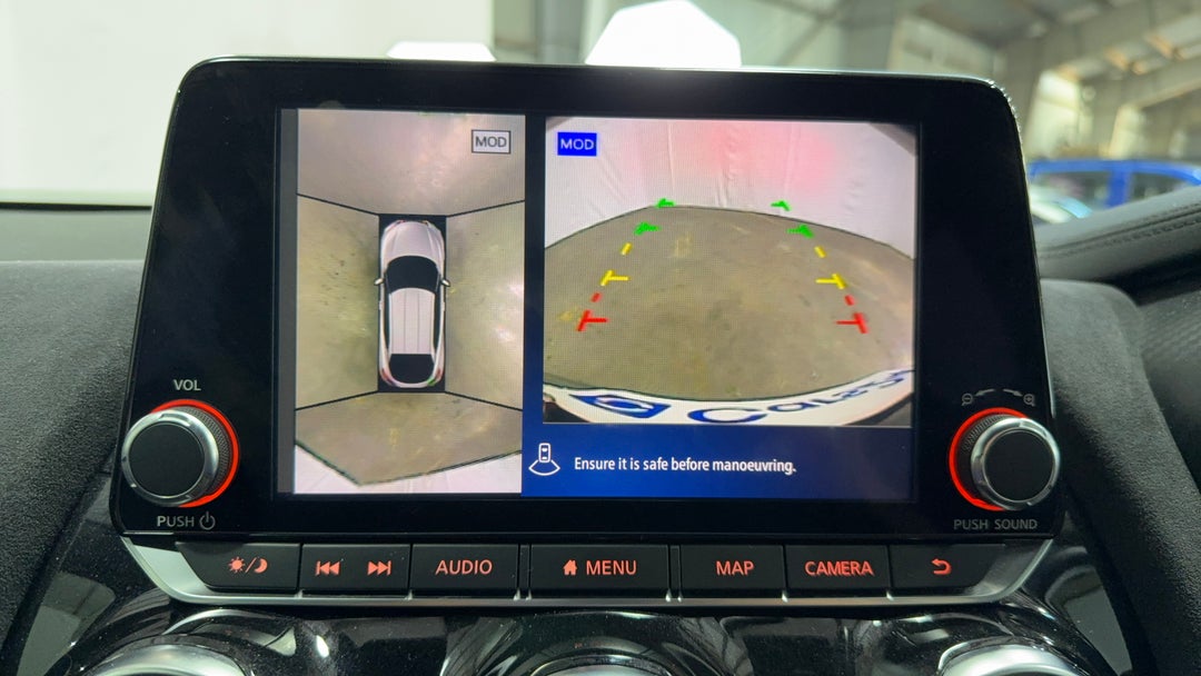 Parking Camera