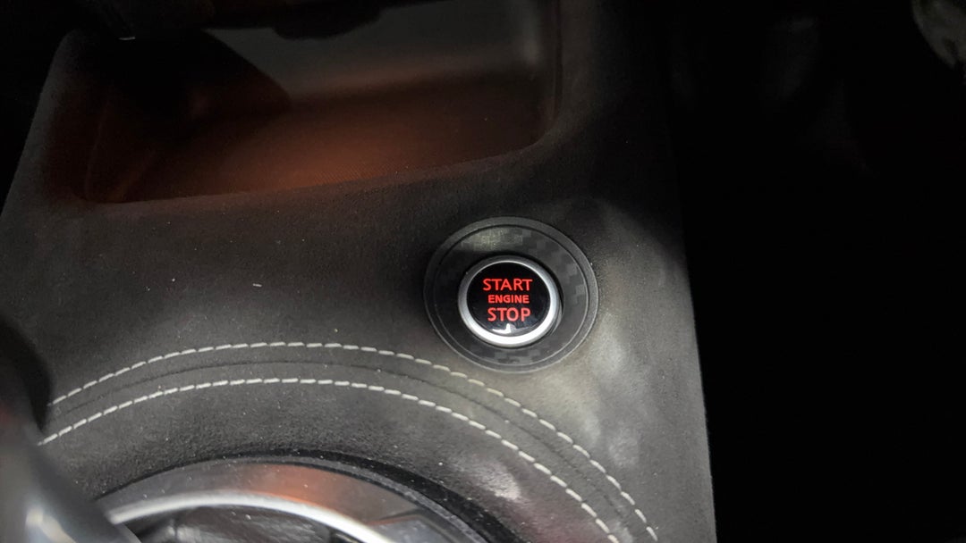 Keyless / Button Start