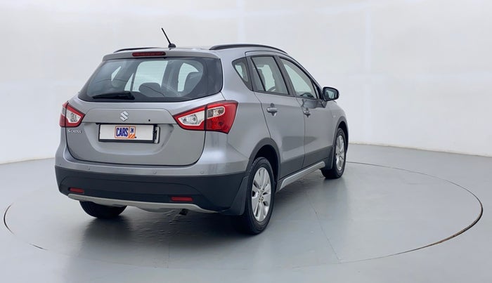 2015 Maruti S Cross ZETA 1.3, Diesel, Manual, 1,20,526 km, Right Back Diagonal (45- Degree) View
