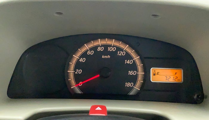 2021 Maruti Eeco 5 STR CNG WITH AC PLUSHTR, CNG, Manual, 7,484 km, Odometer Image