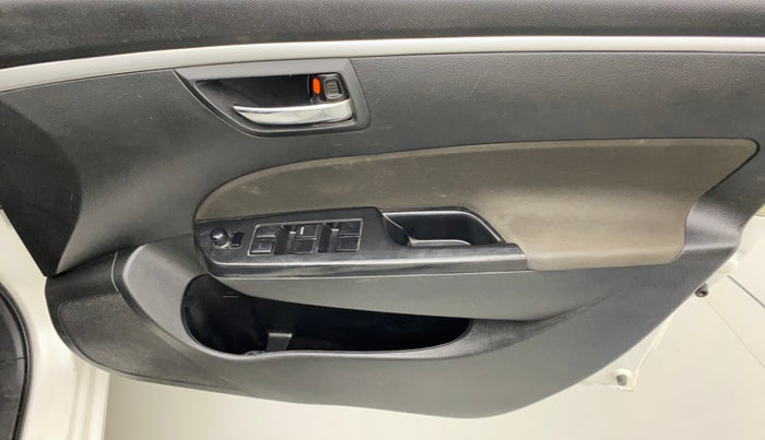 2015 Maruti Swift VXI, Petrol, Manual, 62,223 km, Driver Side Door Panels Control