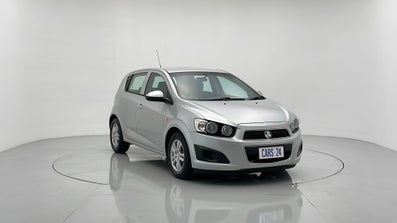 2016 Holden Barina Cd Manual, 121k km Petrol Car