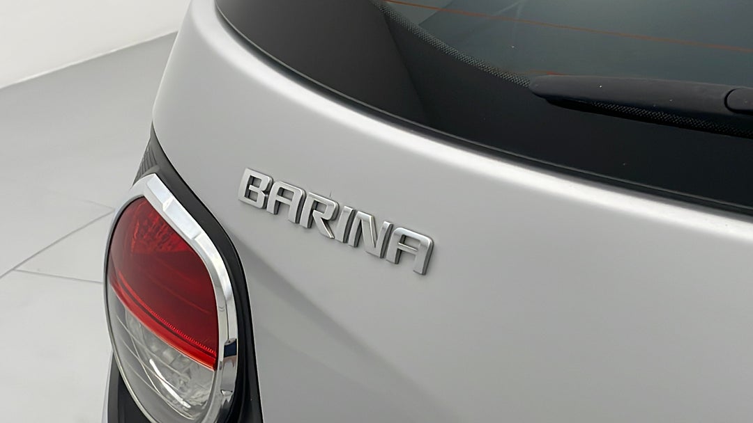 Badge (Boot Left Side)