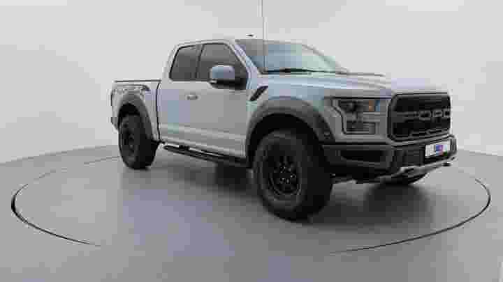 Used Ford F 150 2017 RAPTOR Automatic, 115,122 km, Petrol Car