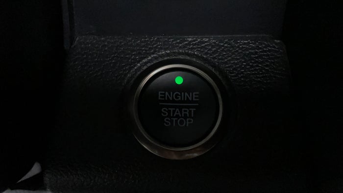Ford F 150-Key-less Button Start