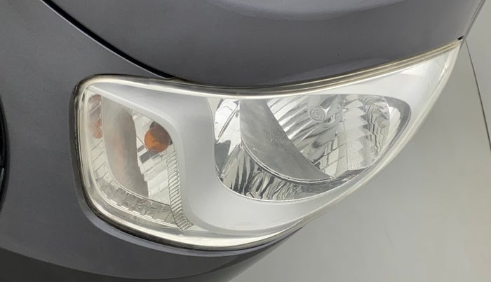2012 Hyundai i10 SPORTZ 1.2, Petrol, Manual, 74,961 km, Left headlight - Faded