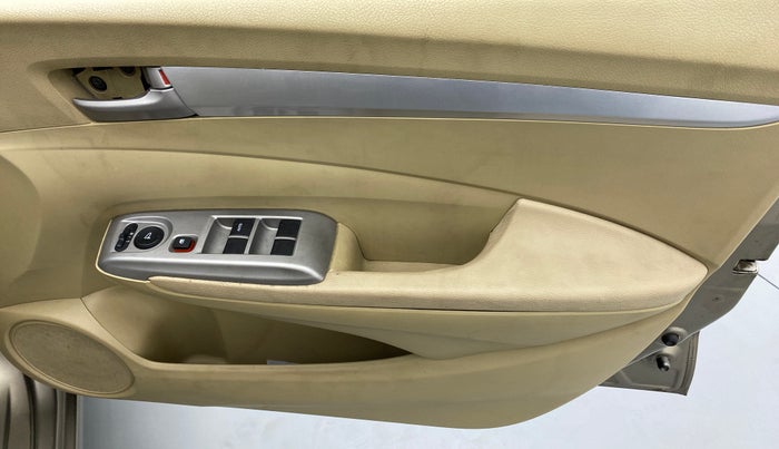 2011 Honda City V MT PETROL, Petrol, Manual, 99,510 km, Driver Side Door Panels Control
