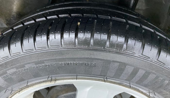 2011 Honda City V MT PETROL, Petrol, Manual, 99,510 km, Left Rear Tyre Tread