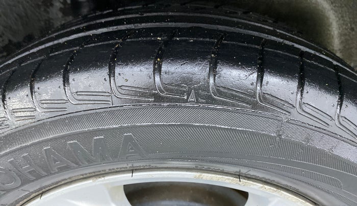 2011 Honda City V MT PETROL, Petrol, Manual, 99,510 km, Right Rear Tyre Tread
