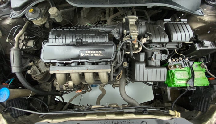 2011 Honda City V MT PETROL, Petrol, Manual, 99,510 km, Engine Bonet View