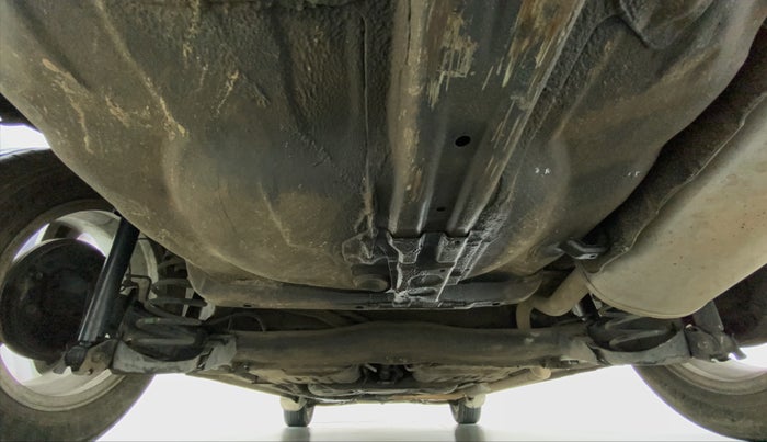 2011 Honda City V MT PETROL, Petrol, Manual, 99,510 km, Rear Underbody