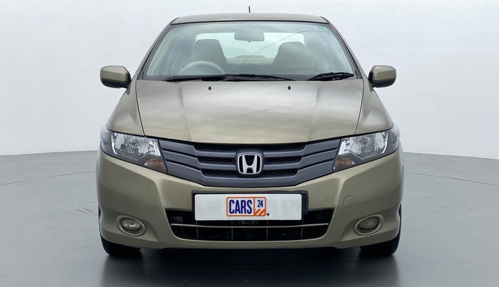 2011 Honda City V MT PETROL, Petrol, Manual, 99,510 km, Front View