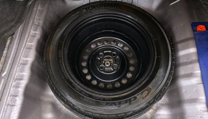 2011 Honda City V MT PETROL, Petrol, Manual, 99,510 km, Spare Tyre