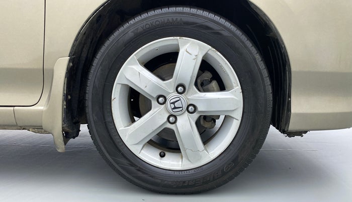 2011 Honda City V MT PETROL, Petrol, Manual, 99,510 km, Right Front Wheel
