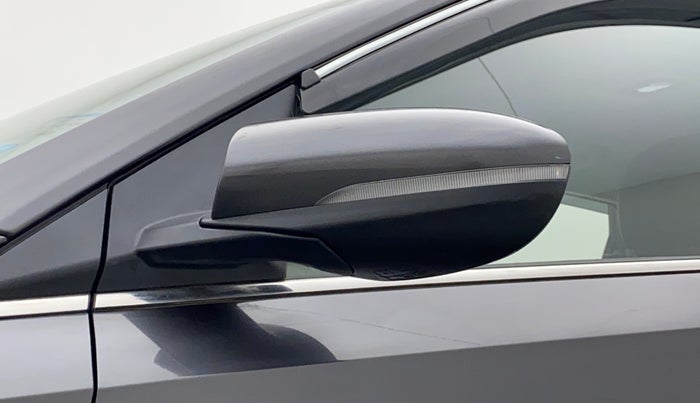 2021 Hyundai NEW I20 SPORTZ 1.2 MT, Petrol, Manual, 11,274 km, Left rear-view mirror - Mirror motor not working