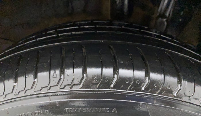 2021 Hyundai NEW I20 SPORTZ 1.2 MT, Petrol, Manual, 11,274 km, Left Rear Tyre Tread