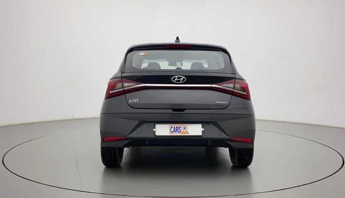 2021 Hyundai NEW I20 SPORTZ 1.2 MT, Petrol, Manual, 11,274 km, Back/Rear