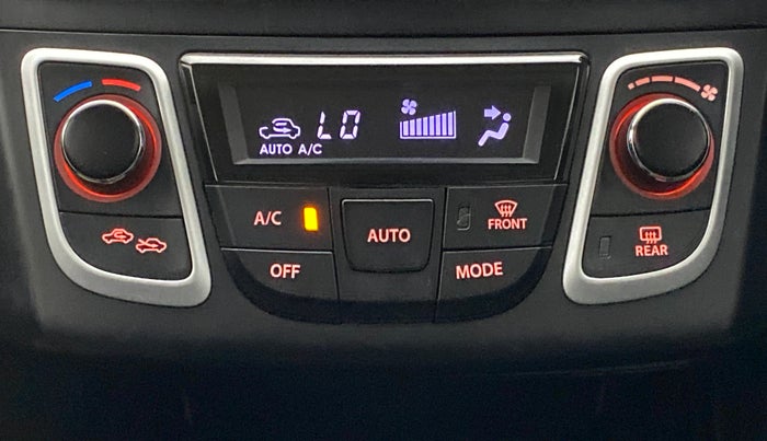 2017 Maruti Ciaz 1.4 S, Petrol, Manual, 55,098 km, Automatic Climate Control