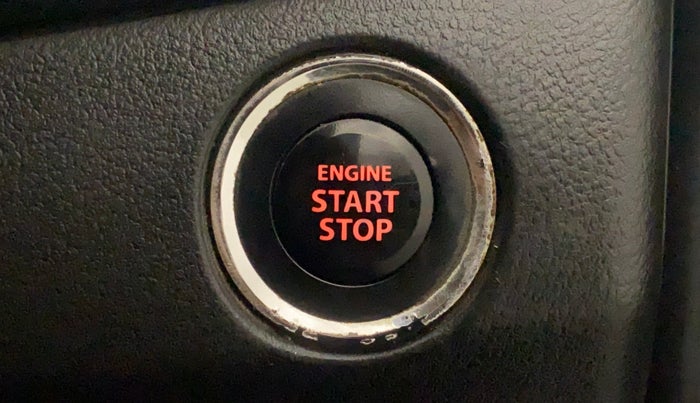 2017 Maruti Baleno RS 1.0 PETROL, Petrol, Manual, 87,788 km, Keyless Start/ Stop Button
