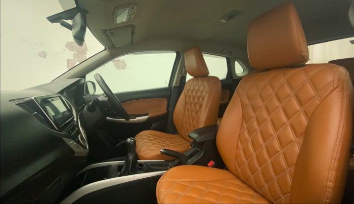 2017 Maruti Baleno RS 1.0 PETROL, Petrol, Manual, 87,788 km, Right Side Front Door Cabin