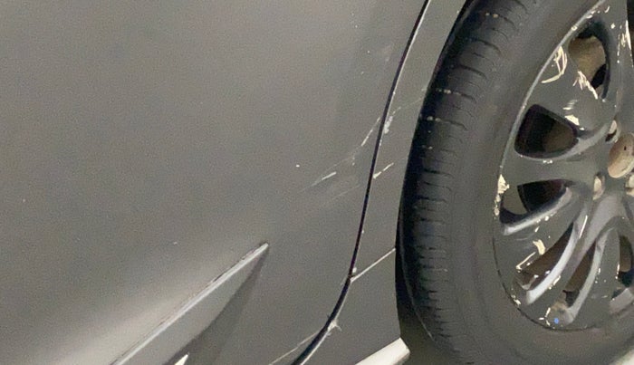 2017 Maruti Baleno RS 1.0 PETROL, Petrol, Manual, 87,788 km, Rear left door - Minor scratches