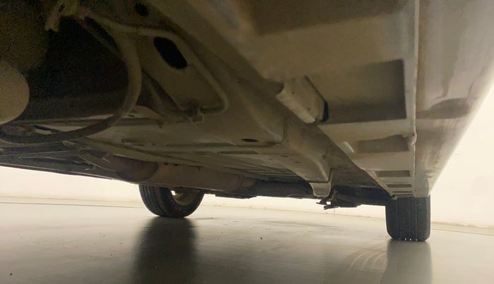 2017 Maruti Baleno RS 1.0 PETROL, Petrol, Manual, 87,788 km, Right Side Underbody