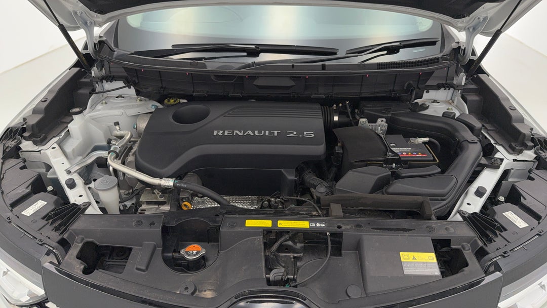 2023 Renault Koleos Zen (4x2), Automatic, 48296 km, Open Bonnet (Engine)