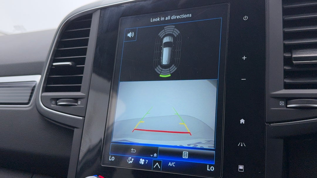 2023 Renault Koleos Zen (4x2), Automatic, 48296 km, Parking Camera